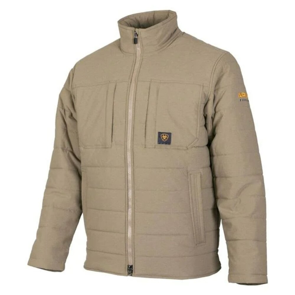 LAST ONE - Ariat Rebar Water-Resistant Insulated Jacket - Size L (NWT) - Picture 3 of 12